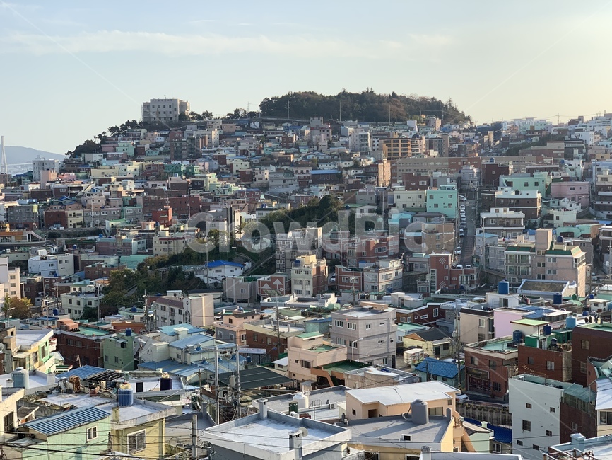landscape,경치,nature,자연,outdoors,aerialview,옥외,조감도,scenery,풍경,부산,마을,한국,도시,풍경,city,landscape