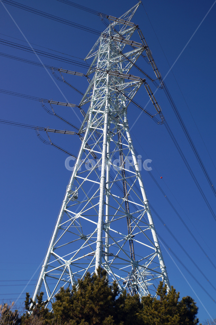 철탑,송전탑,선재도,목데미뿌리,해안,에너지,에너지산업,energy industry