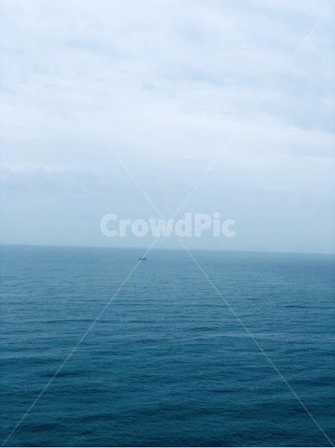 부산,바다,히늘,구름,지평선,자연,풍경,nature,landscape,outdoors,옥외,water,물,ocean,대양,sea