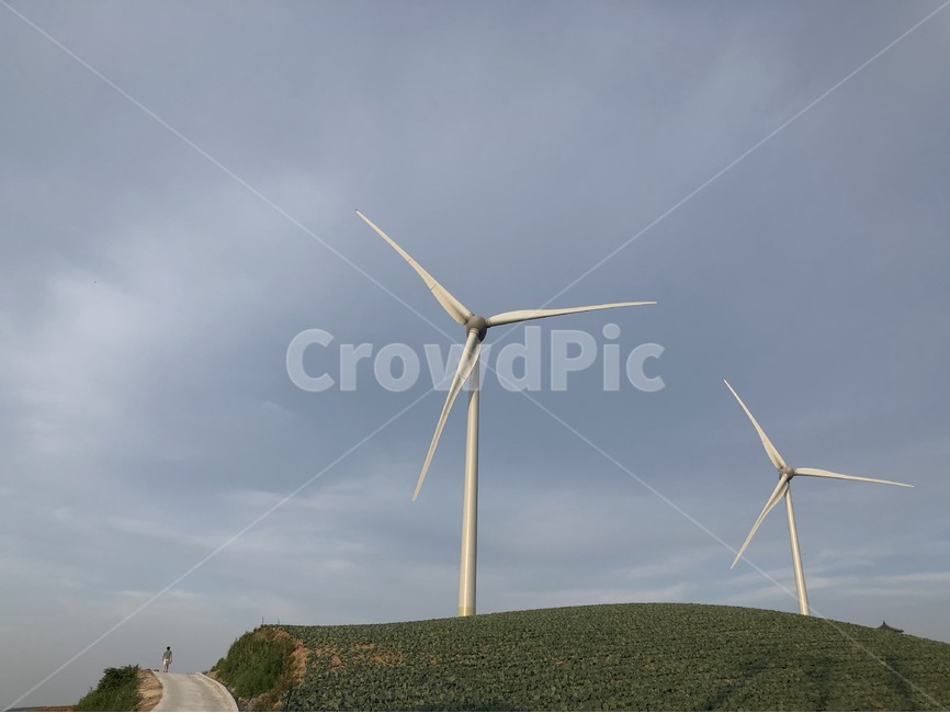 풍력,자연,풍경,구름,하늘,강원도,자연,풍경,nature,landscape,산업,industry,industrial,에너지산업,energy industry,machine,기계,motor,모터,engine,엔진