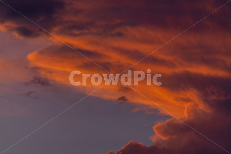 노을,sunset,핑크,pink,하늘,sky,clouds,구름,해질녘,그라데이션,자연,풍경,nature,landscape,outdoors,옥외