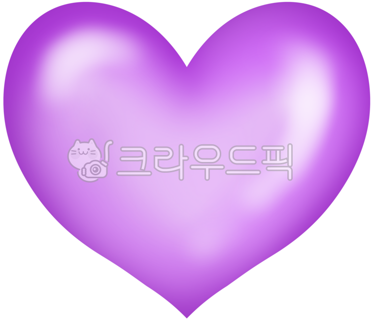 하트,보라색,보라색하트,보라하트,사랑