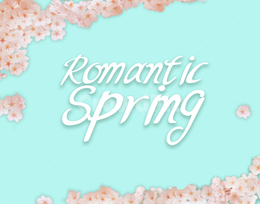 봄,봄이벤트,일러스트레이션,벚꽃,세일,이벤트,봄세일,꽃,flower,spring,로맨틱,프레임,봄할인,그래픽,일러스트레이션,graphic,illustration