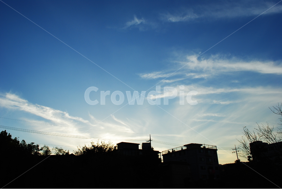 하늘,구름,해지기전,노을,실루엣,저녁하늘,도시,풍경,city,landscape,실루엣,그림자,silhouette,shadow,nature,자연,outdoors,옥외,sky