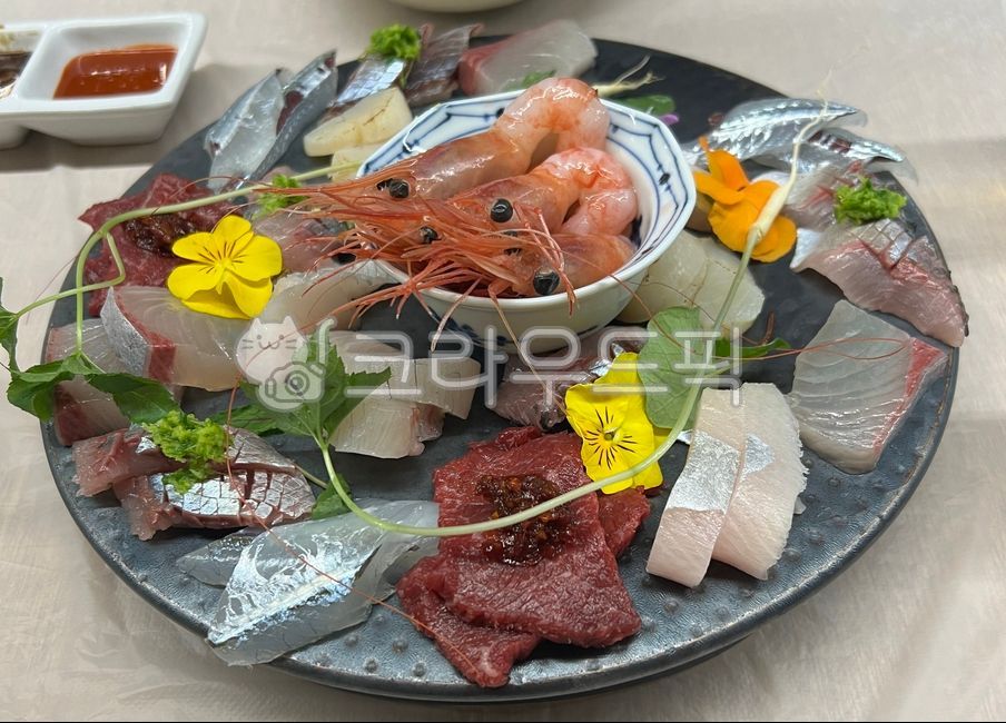 회, 생선회, 숙성회, 날생선, 꽁치, 사진,이미지,일러스트,캘리그라피 - qudwh0929작가