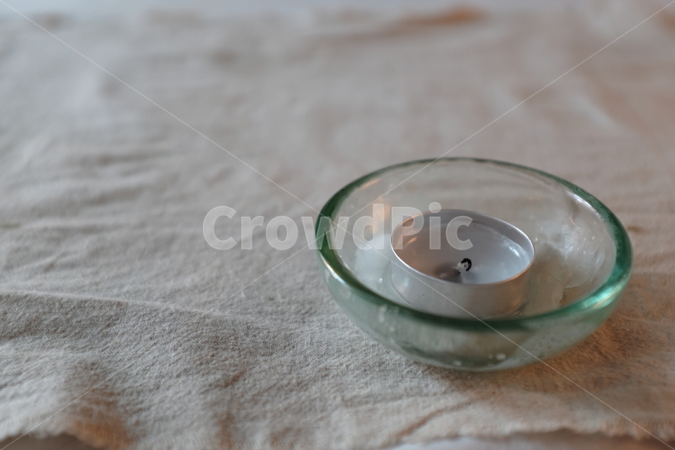 양초,꺼진양초,광목천,천,흰천,빈티지,사물,물건,오브젝트,thing,object,matter