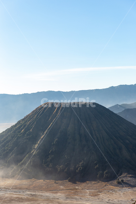 바톡,batok,volcano,자연,풍경,브로모,bromo,인도네시아,세계,indonesia,산,산맥,화산,자연,풍경,nature,landscape