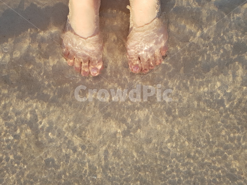 해변,발담그기,패디큐어,여름,깨끗한,이쁘발,깨끗한발