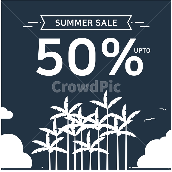 바다,구름,야자수,갈메기,물결,해변,여름,이벤트,세일,특가,쿠폰,할인,팝업,배경,하늘,여름,계절,summer,season,그래픽,일러스트레이션,graphic,illustration