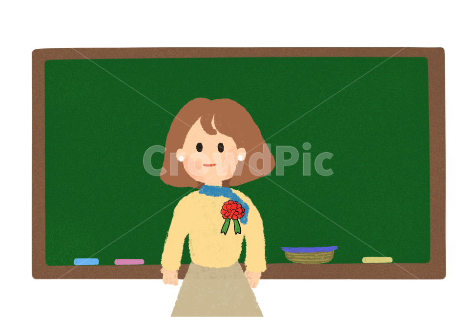 스승의날,스템프,카네이션,일러스트,스티커,손그림,누끼,blackboard,칠판,누끼,remove background