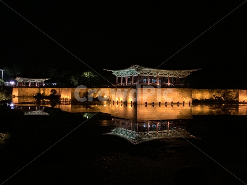 경주,보문단지,야경,보문각,보문단지야경,야경,밤,풍경,nightscape,night,landscape,랜드마크,landmark,tourist attraction,한국랜드마크,한국관광지,한국명소,korea landmark,korea tourist attraction