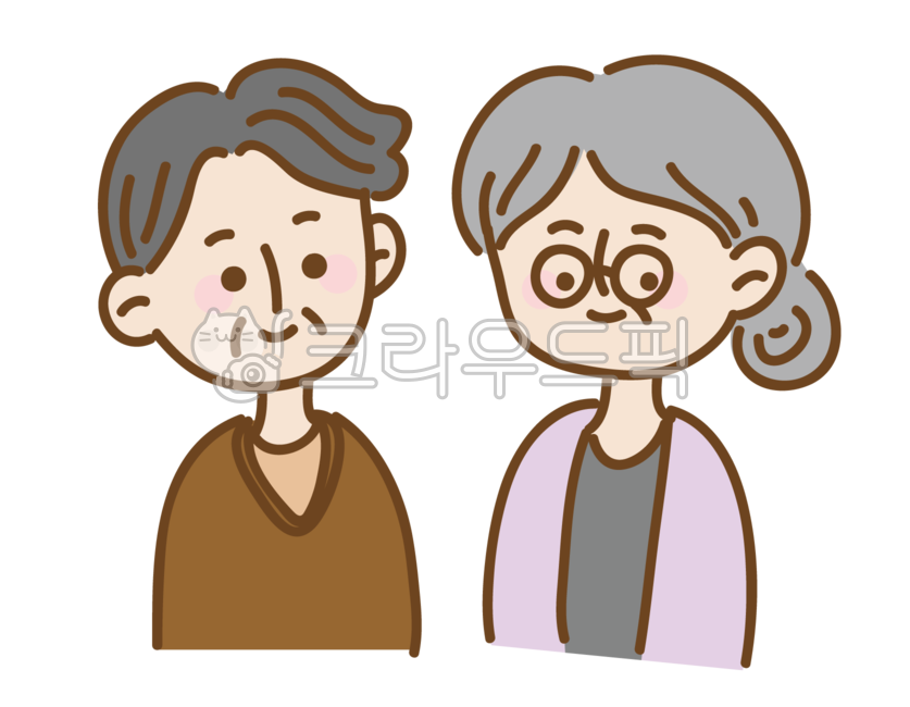 할머니,할아버지,노인,노부부,조부모님,가족,5월,가정의달,노년