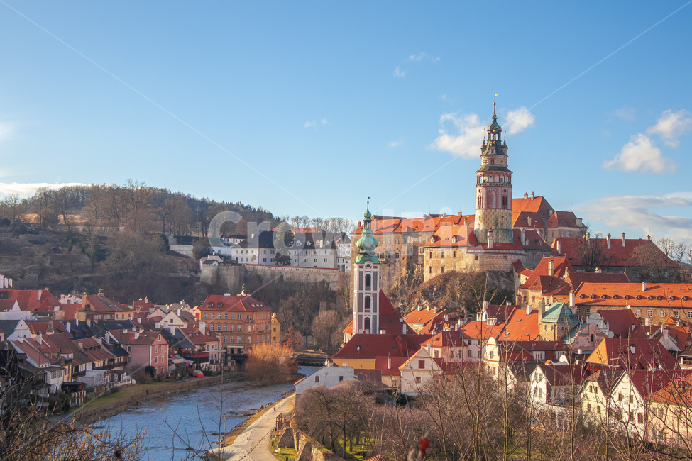 building,건물,첨탑,건축물,체스키크롬로프,뾰족한탑,steeple,tower,해외,외국,세계,foreign,oversea,world