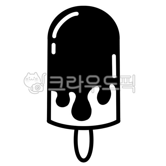 아이스크림,아이스크림이미지,아이콘,아이스크림아이콘,막대아이스크림