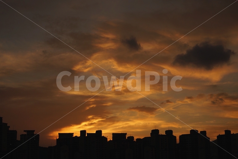 야경,일몰,감성사진,풍경사진,노을,도시,풍경,city,landscape,실루엣,그림자,silhouette,shadow,nature,자연,outdoors,옥외,weather,날씨,sky,하늘