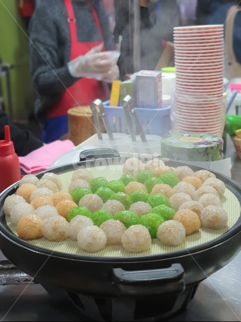 음식,food,시장,만두,길거리음식,포장마차,과자