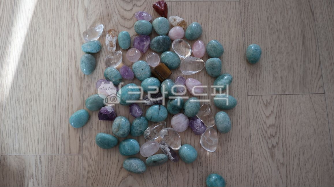 Healing Stone,Gem Collection,Healing Stone Collection,Amazonite,Rose Quartz,White Quartz