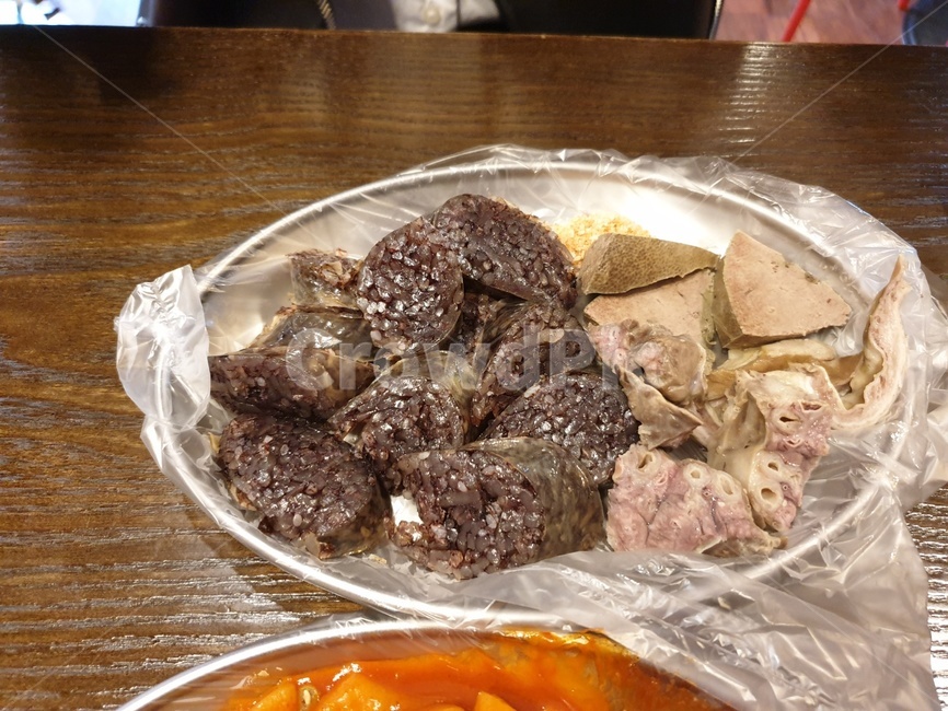 순대,순대간,순대사진,순대맛집,떡볶이집
