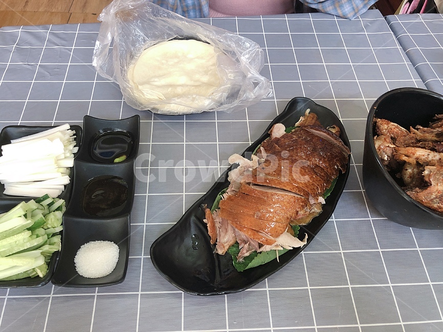 중국,칭따오,베이징덕,베이징카오야,오리,china,qingdao