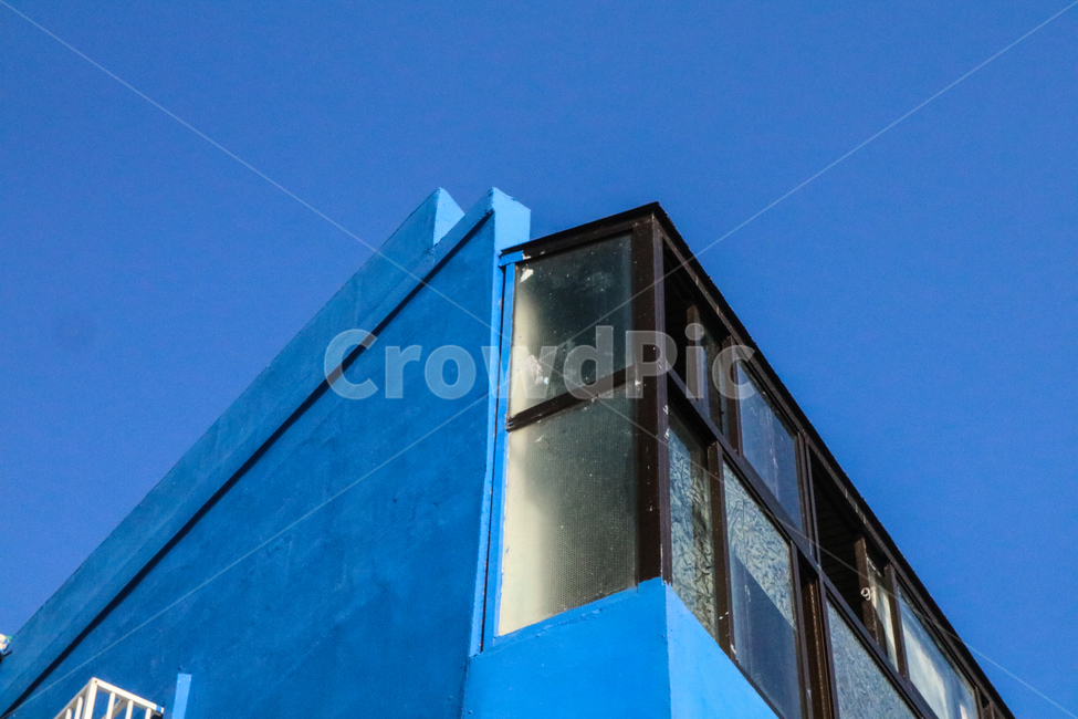하늘,건물,빌딩,색감,color,부산,영도,구름,산토리니,korea,blue,파란색,배경,바탕,감성,sensible
