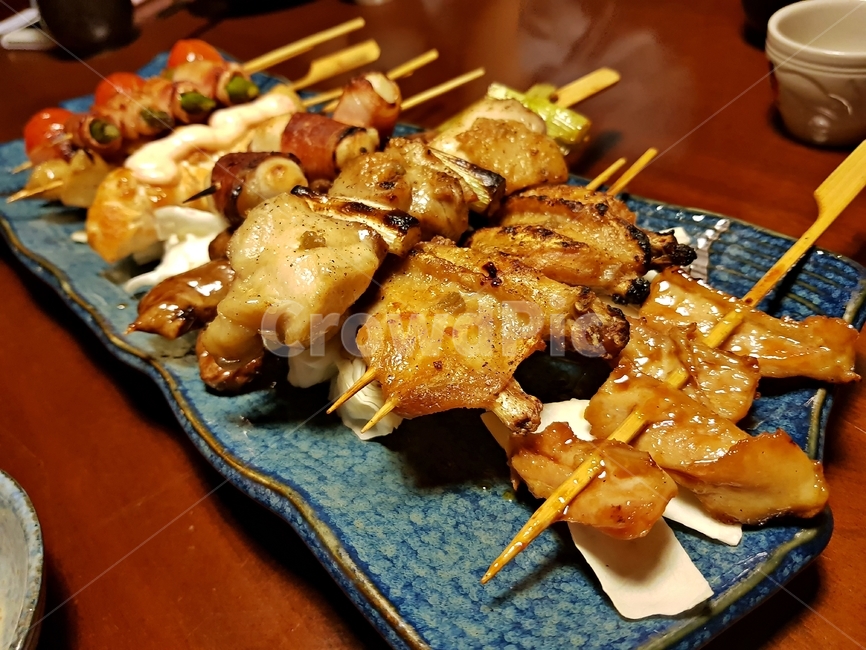 음식,안주,꼬치구이,모듬꼬치,일식,japanesefood,grilledskewers,음식,식재료,요리,food,cook,meal,dishes,food reserves