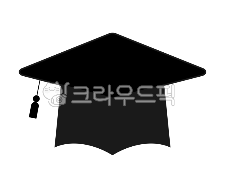 학사모, 졸업, 졸업모자, 졸업식, 수료, 사진,이미지,일러스트,캘리그라피 - 바끄미작가