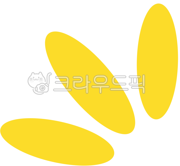 강조점,노란강조,집중,집중점,노란삼점,여기,주의집중,동그라미