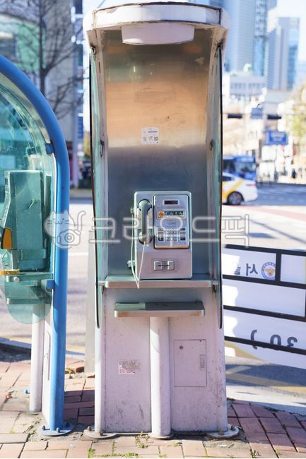 공중,전화기,거리,공공,공중전화기
