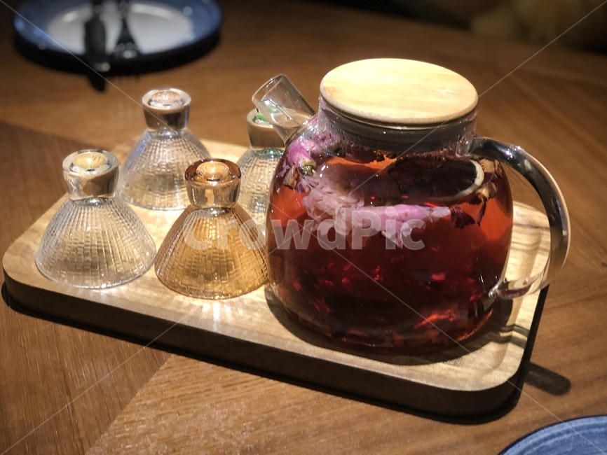 차,tea,꽃차,전통차,다도