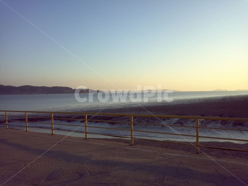 석모도,서해바다,island,sunset,sea,바다,노을,해질녘,갯벌,자연,풍경,nature,landscape