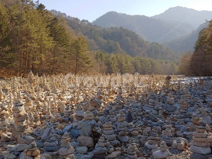 개울가,돌탑,자갈,계곡,풍경,백담계곡,자연,풍경,nature,landscape,rubble,파편,ground,바닥