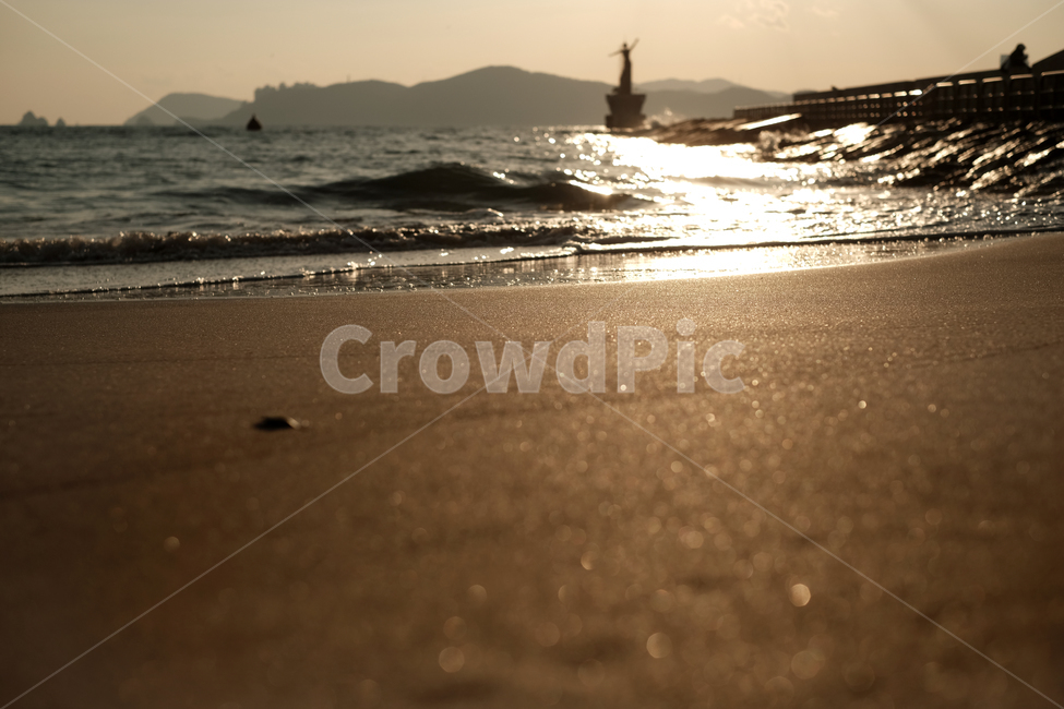 바다,파도,풍경,부산,모래사장,해변,바다,beach,sea