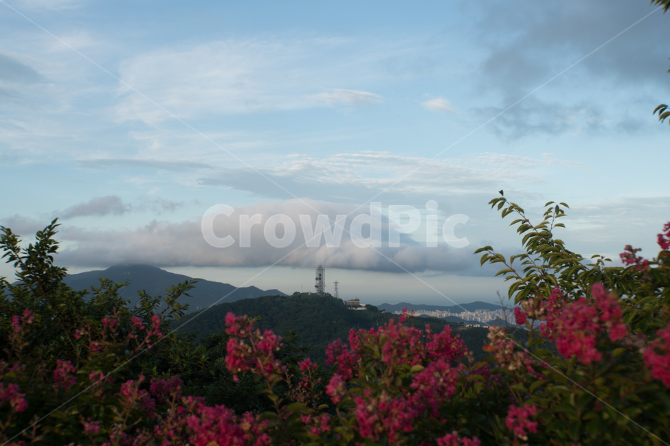 산,구름,빛,일몰,황령산,자연,풍경,nature,landscape,outdoors,옥외,weather,날씨