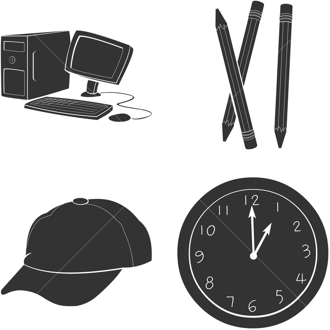 symbol,education,color,line,concept,web source,learning,wall clock,interface,infant,pictogram,clip art,line icon,computer,simple icon,icon set,design,drawing,vector,hat,black and white,silhouette icon,graphic,element,baseball cap,art,set,flat icon,collect