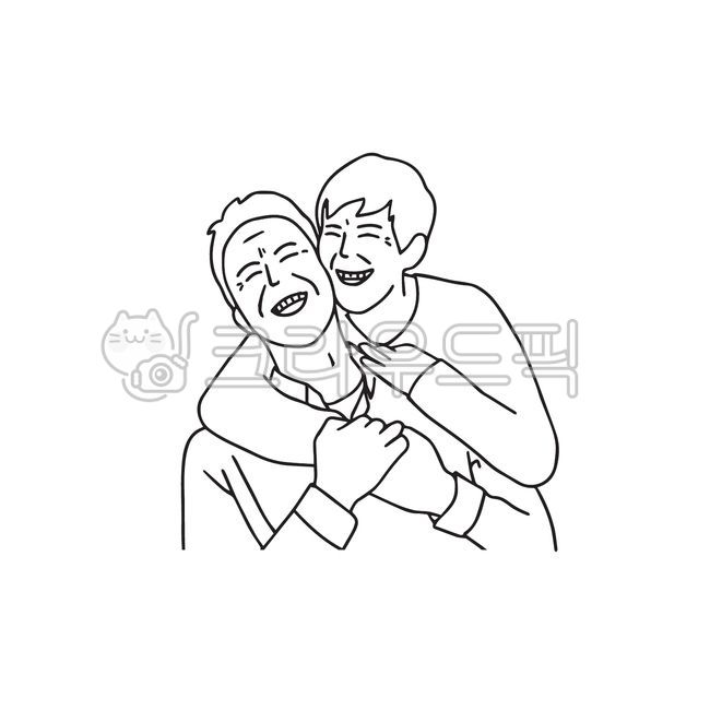 family month,couple,couple illustration,father,married couple,retirement age,Mothers Day,old couple,home,smile,wrinkles,old man,mother,grandma,grandfather,Elderly