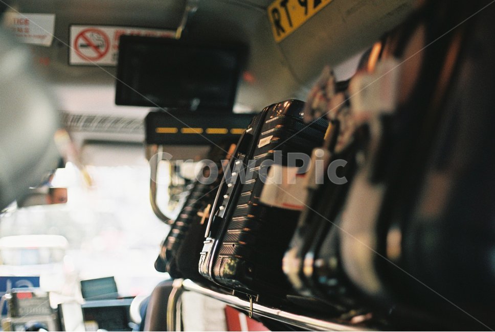 홍콩,셔틀버스,트렁크,가방,캐리어,필카,필름카메라,필름,hongkong,trunk,bag,carrierbag,bus,짐칸,짐,외국,해외