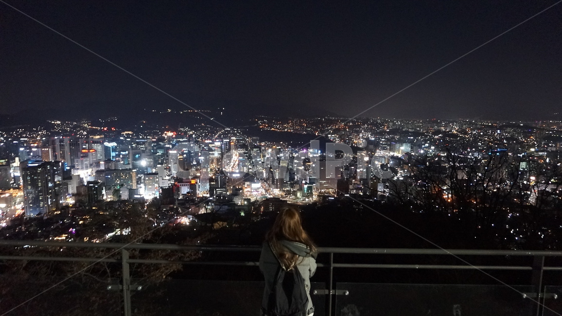 야경,서울야경,남산타워,풍경,경치