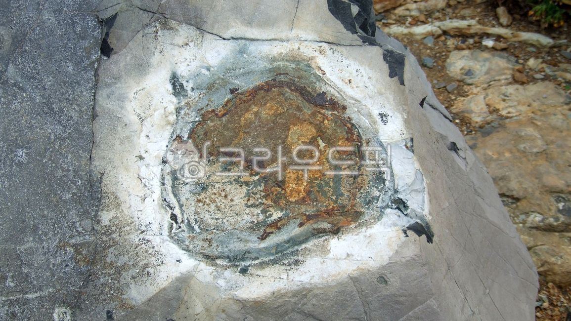 sedimentary rock,,Globular Soul Fels,Hornfels,Taejongdae,geopark,busan,conception,tuff,Dongbaek Island,hornfels