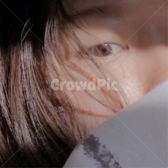 햇살,눈동자,눈,머리카락,얼굴,인물,동공