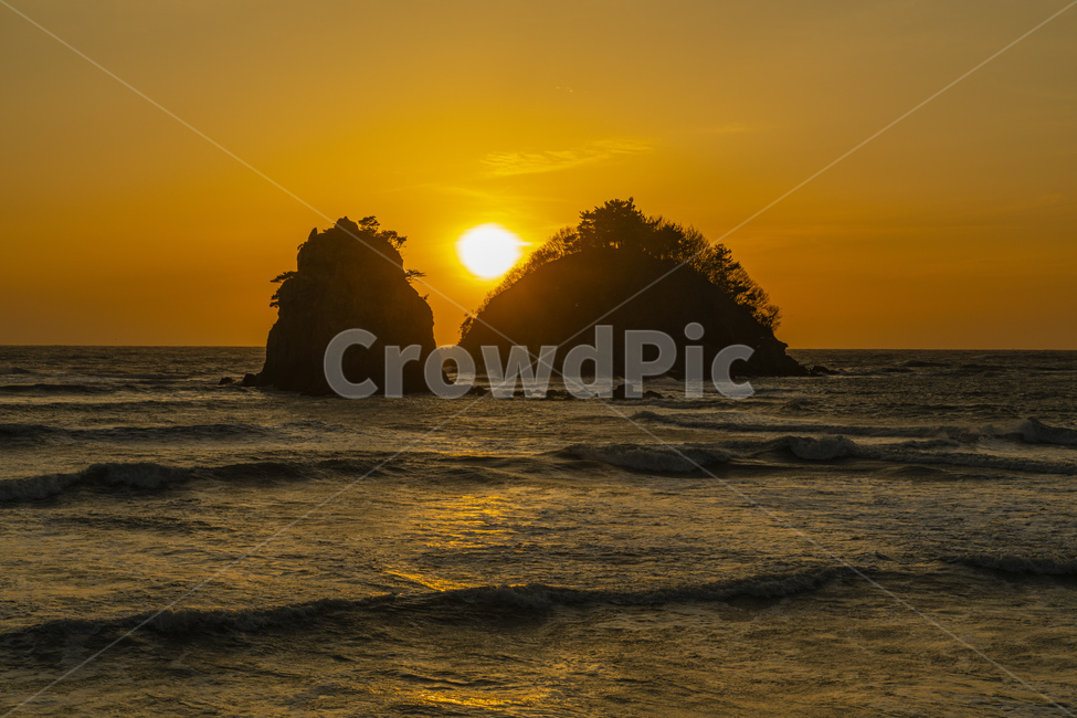 바위,일몰,황혼,하늘,바다,silhouette,horizon,sun,blue,coast,ocean,beach,sunset,sea,beautiful,sky,dusk,자연,풍경,nature,landscape