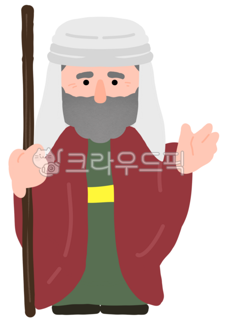 성경인물,성경일러스트,성경이야기,선지자,예언자,설교자료,이사야,이스라엘사람,기독교일러스트,크리스찬일러스트