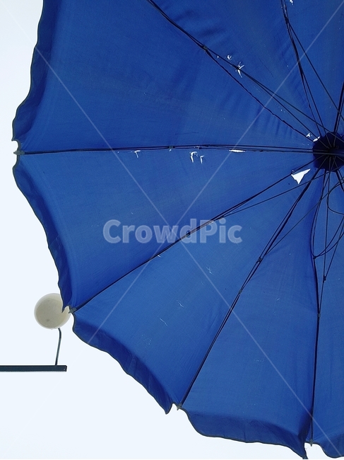 umbrella,우산,파랑색,blue,파라솔
