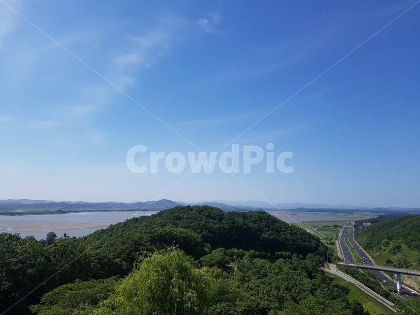 하늘,산,풍경,자연,구름,경관,landscape,여름,계절,summer,season,한국자연경관,등산,푸른색,시원함