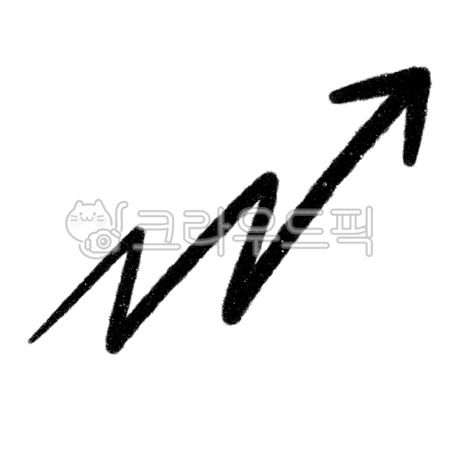 상승, 계단상승, 증가, 올라감, 향상, 사진,이미지,일러스트,캘리그라피 - jessieina작가