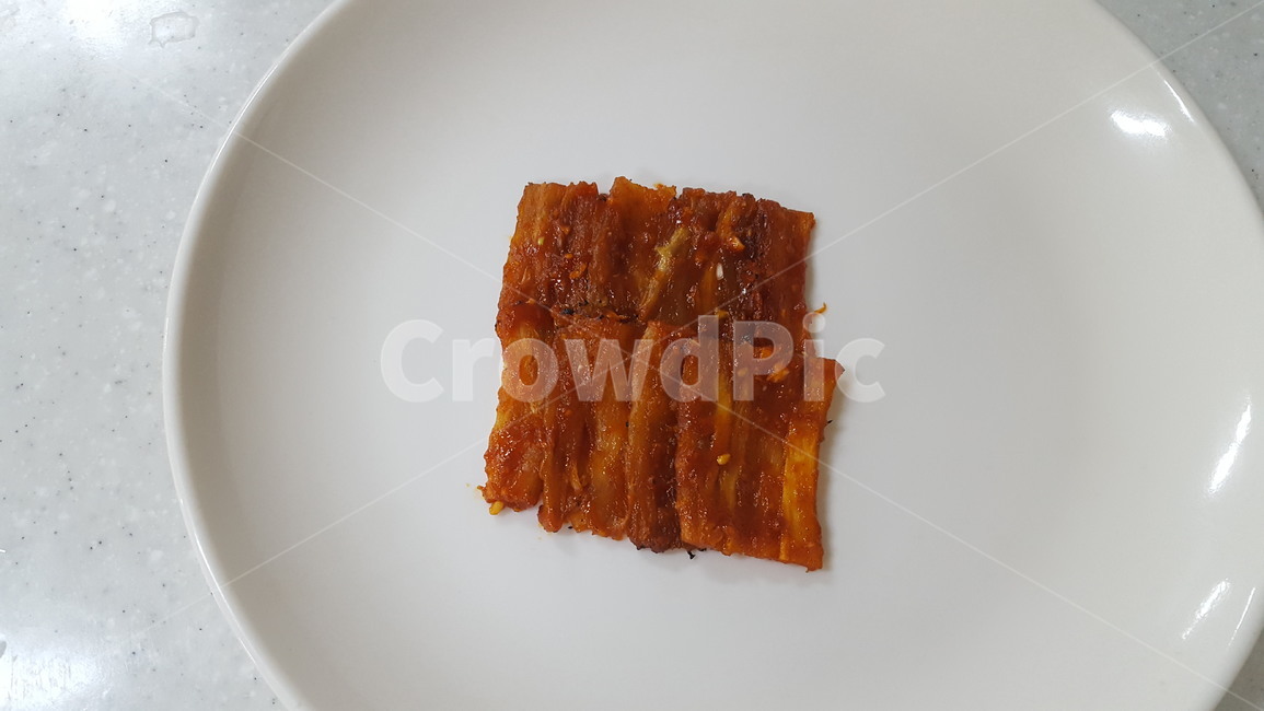 한식,한식조리,한식요리,한식조리기능사,더덕구이