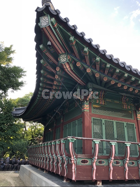 봉래헌,메이필드호텔,전통가옥,기와지붕,기와,한옥지붕,한옥