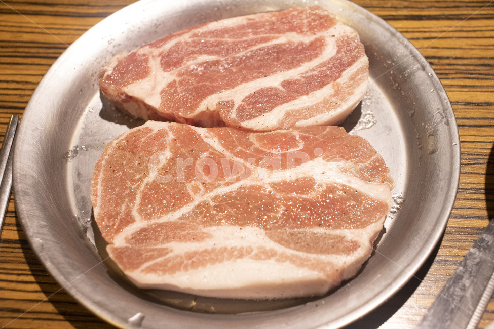 돼지고기,생고기,고기,목살,육류,정육,육류,고기,meat