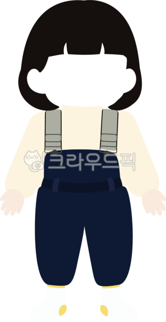 synthesis,shoulder strap,child face composite design,overalls,girl,composite design,Girls,shot,face,Suspender pants kid,children,kindergarden,design,yellow clothes,boy with short hair,face composition design,short hair