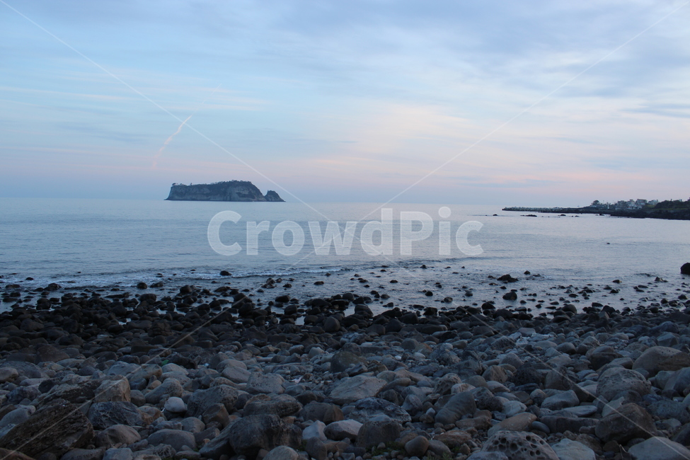 바다,하늘,섬,풍경,분홍노을,자연,풍경,nature,landscape,shoreline,해안선,water,물,sea,ocean,대양,outdoors,옥외