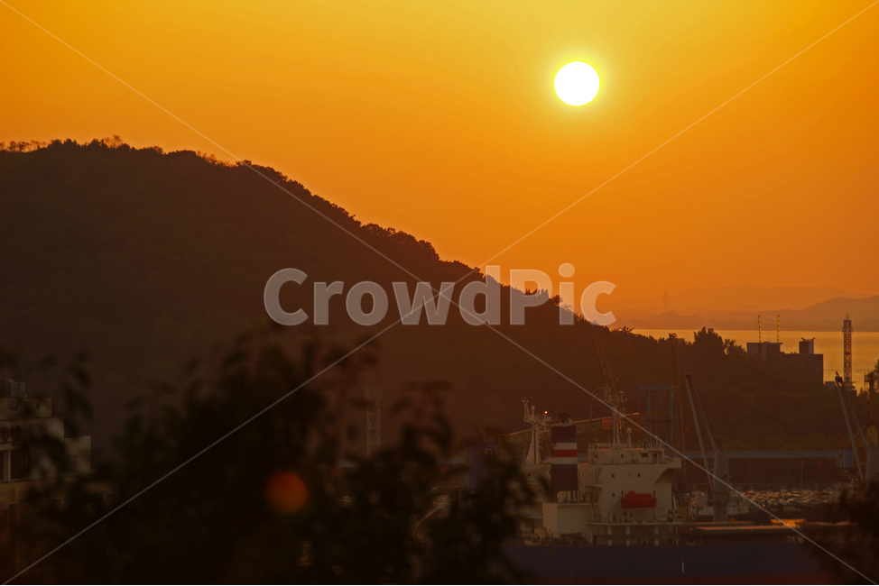 일몰,석양,월미도,붉은해,지는해,자연,풍경,노을,자연,풍경,nature,landscape,outdoors,옥외,sunlight,햇빛
